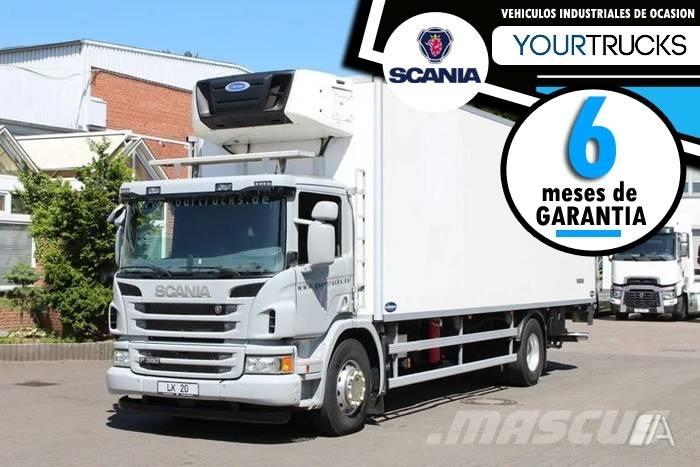Scania P 360 CV---0067 شاحنات بدرجة حرارة قابلة للضبط