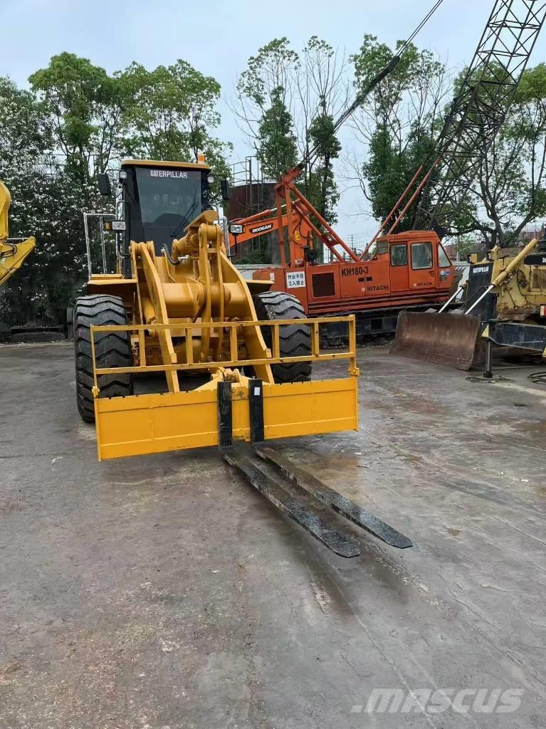 CAT 966 H لوادر بعجل