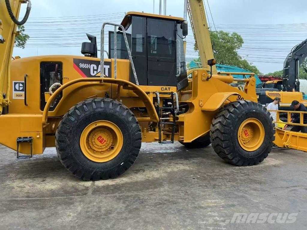 CAT 966 H لوادر بعجل