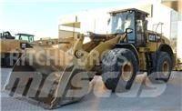 CAT 966 M لوادر بعجل