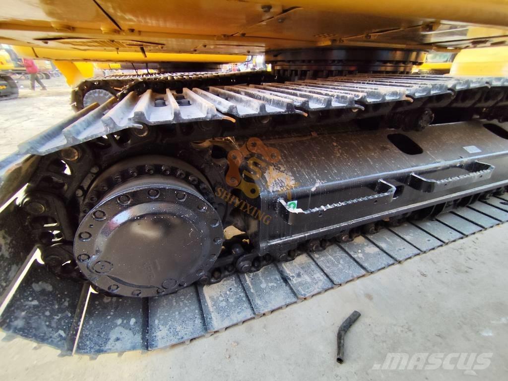 CAT 320GC حفارات زحافة