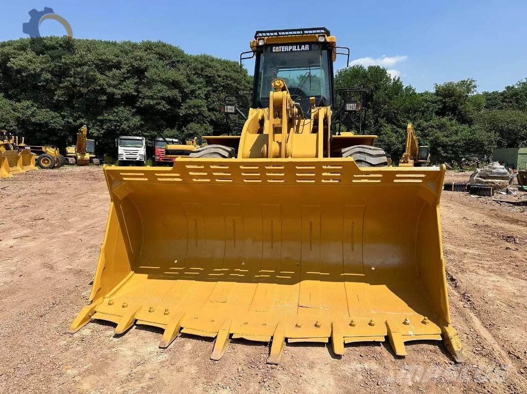 CAT 980 H لوادر بعجل
