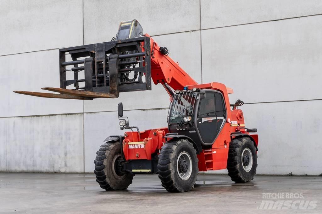 Manitou MHT 10160 مناولات متداخلة