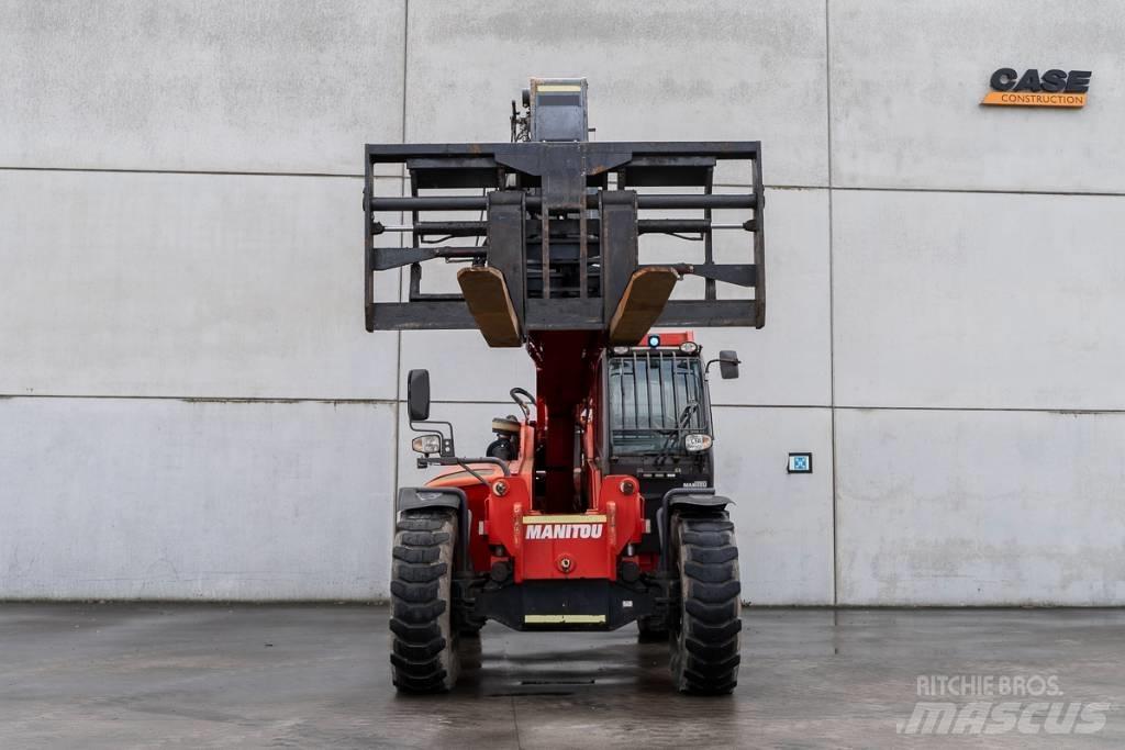 Manitou MHT 10160 مناولات متداخلة