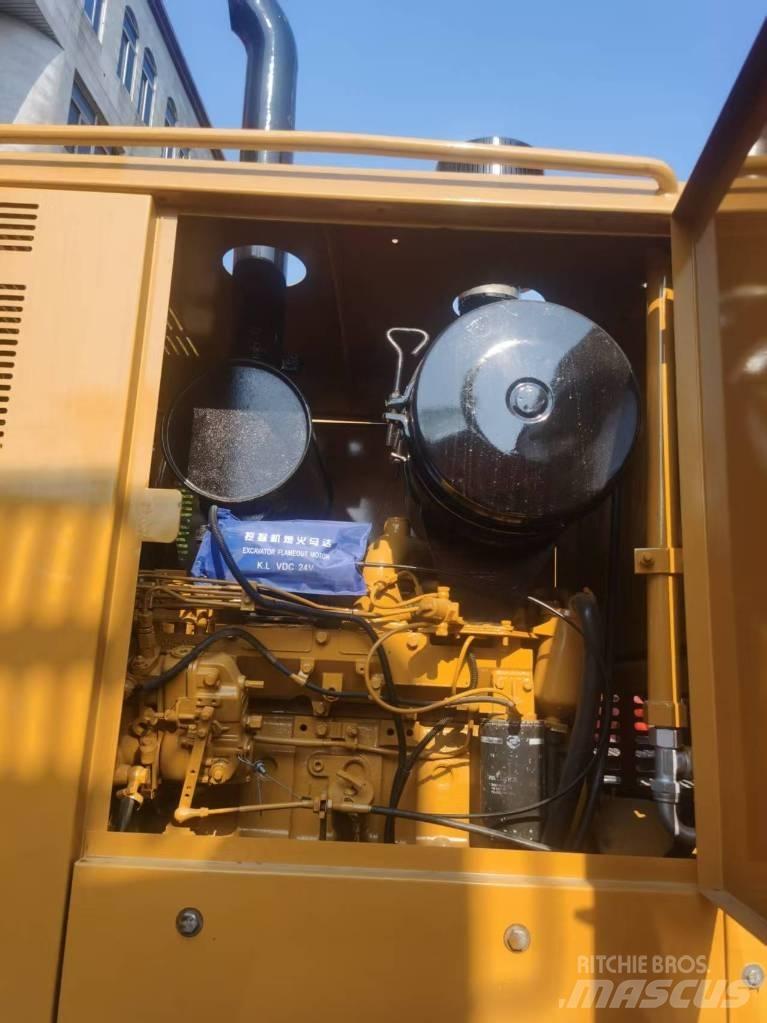 CAT 12 G معدات تمهيد الطرق
