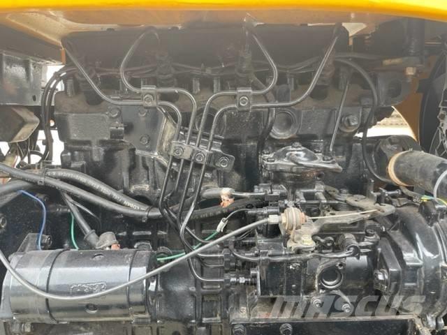 Massey Ferguson 35 الجرارات