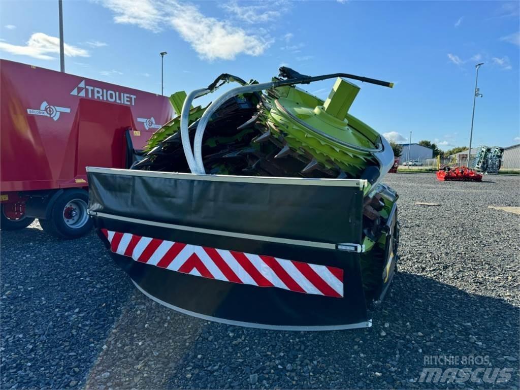 CLAAS Orbis 900 ماكينات زراعية أخرى
