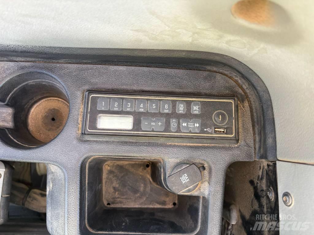 Wacker Neuson ET 145 حفارات زحافة