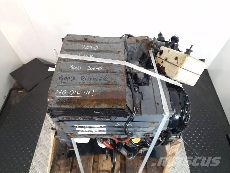 Deutz D2011 L03 I محركات