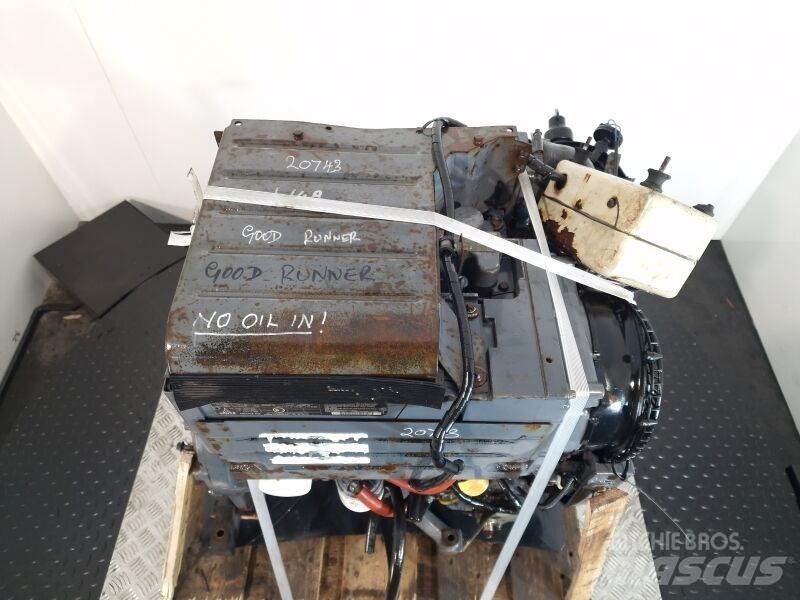 Deutz D2011 L03 I محركات