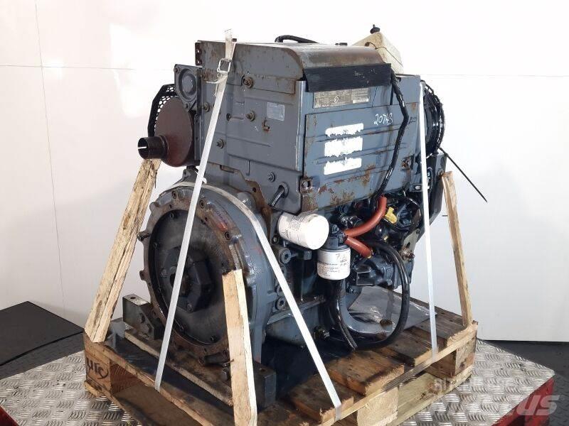 Deutz D2011 L03 I محركات