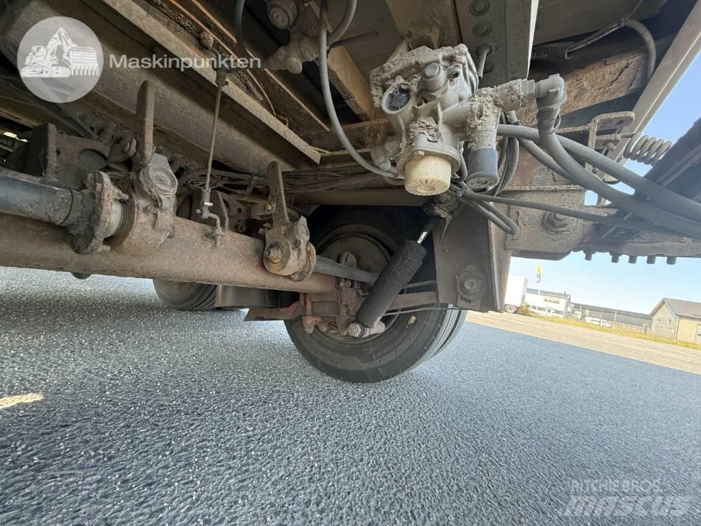 NTM UTP-39L-4 مقطورات ذات هيكل صندوقي