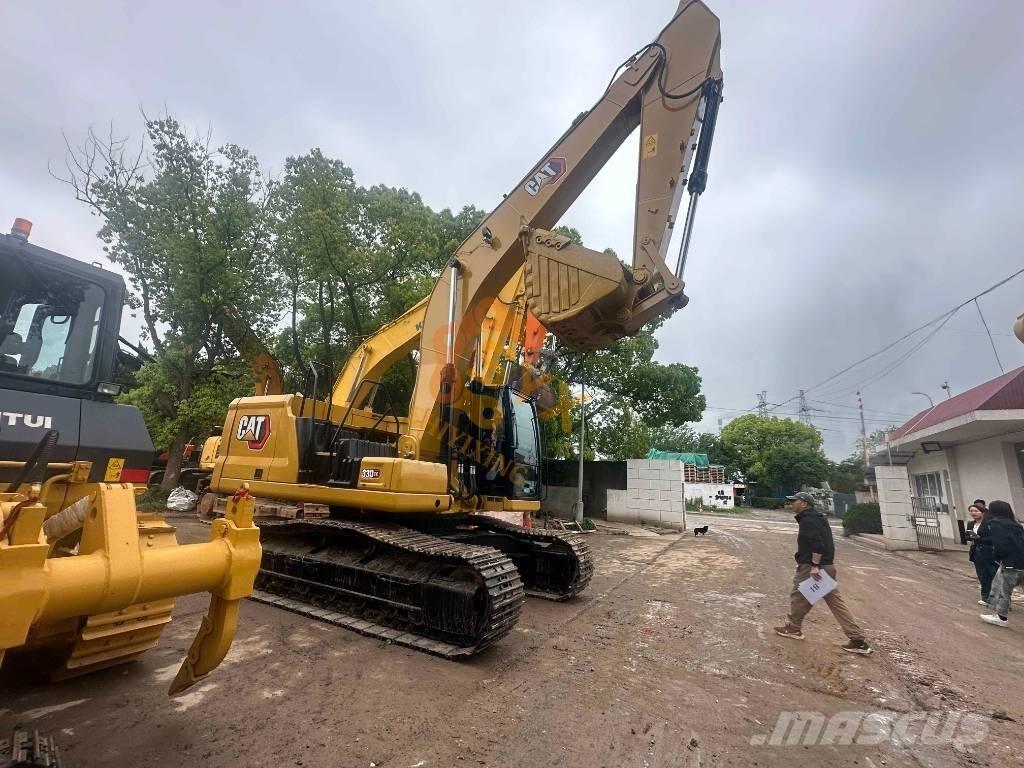 CAT 330 NEXT GEN حفارات زحافة