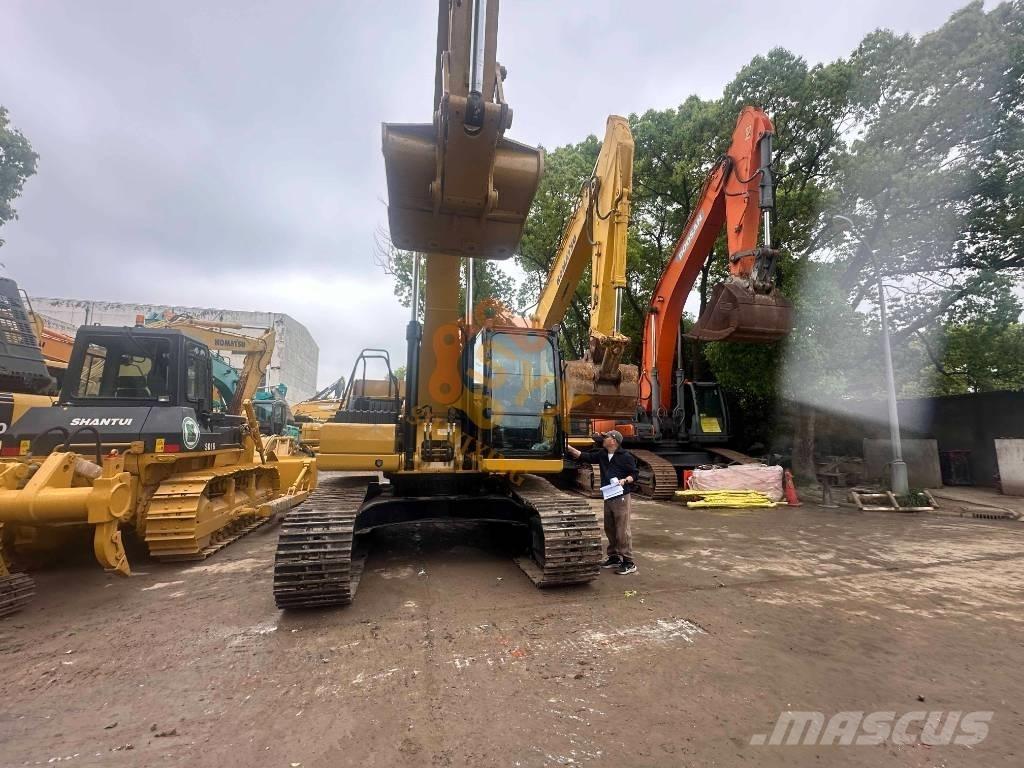CAT 330 NEXT GEN حفارات زحافة