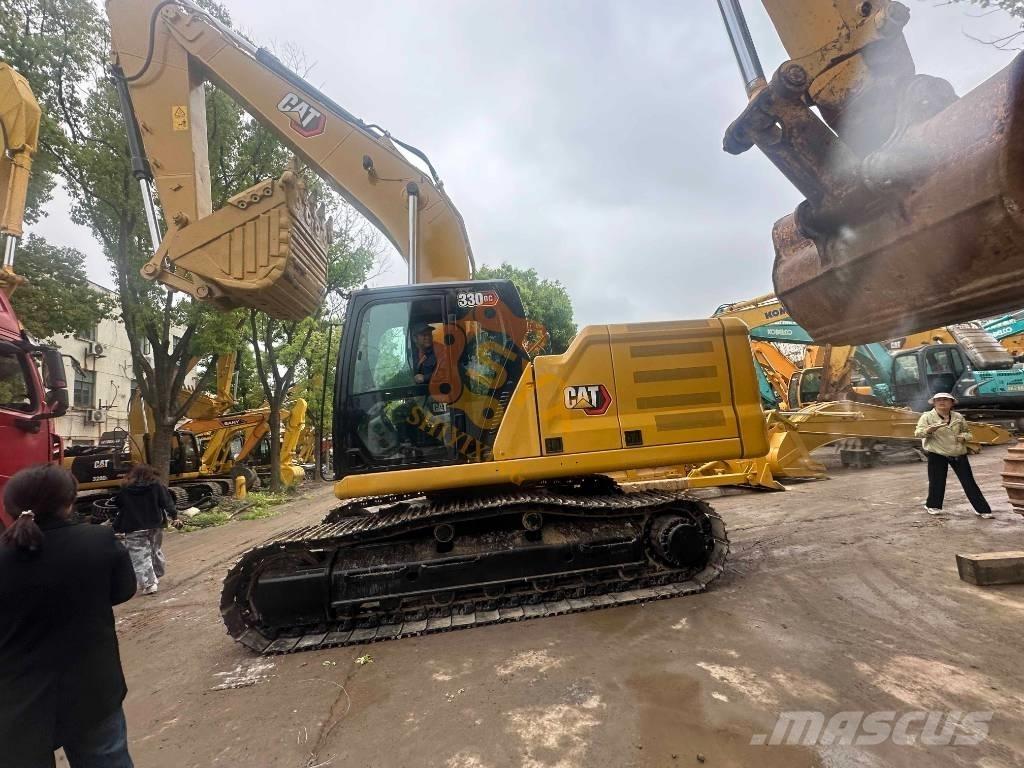 CAT 330 NEXT GEN حفارات زحافة