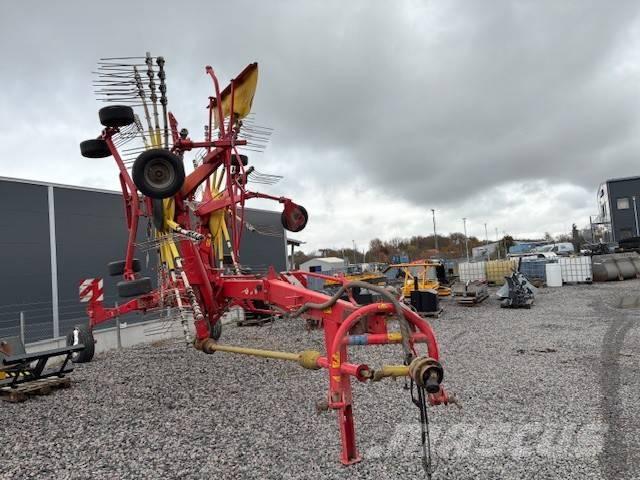 Pöttinger Top 851A محشات