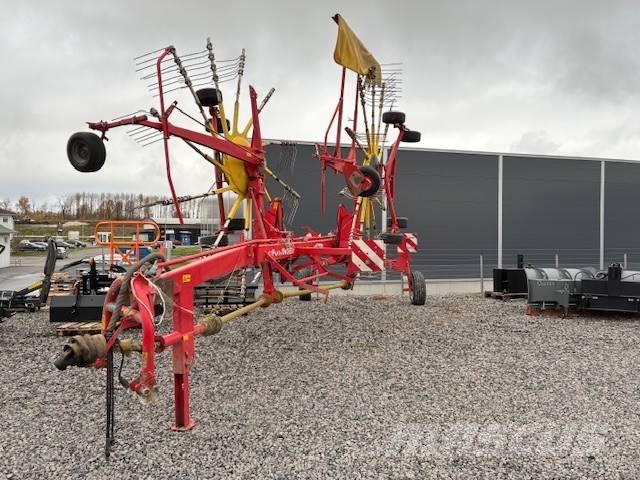 Pöttinger Top 851A محشات