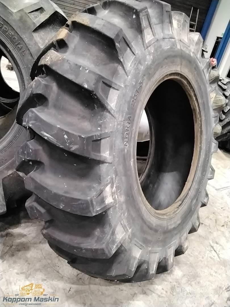 Nokian Trs 23,1-34 الإطارات والعجلات والحافات