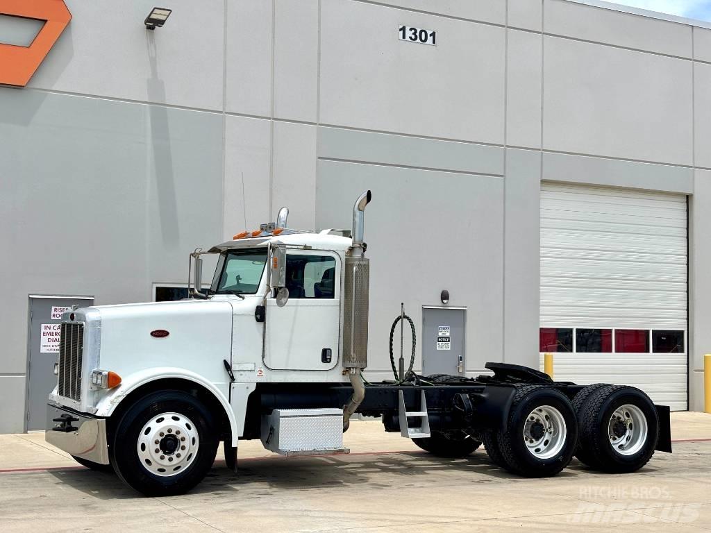Peterbilt 378 وحدات الجر