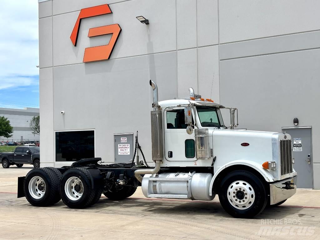 Peterbilt 378 وحدات الجر