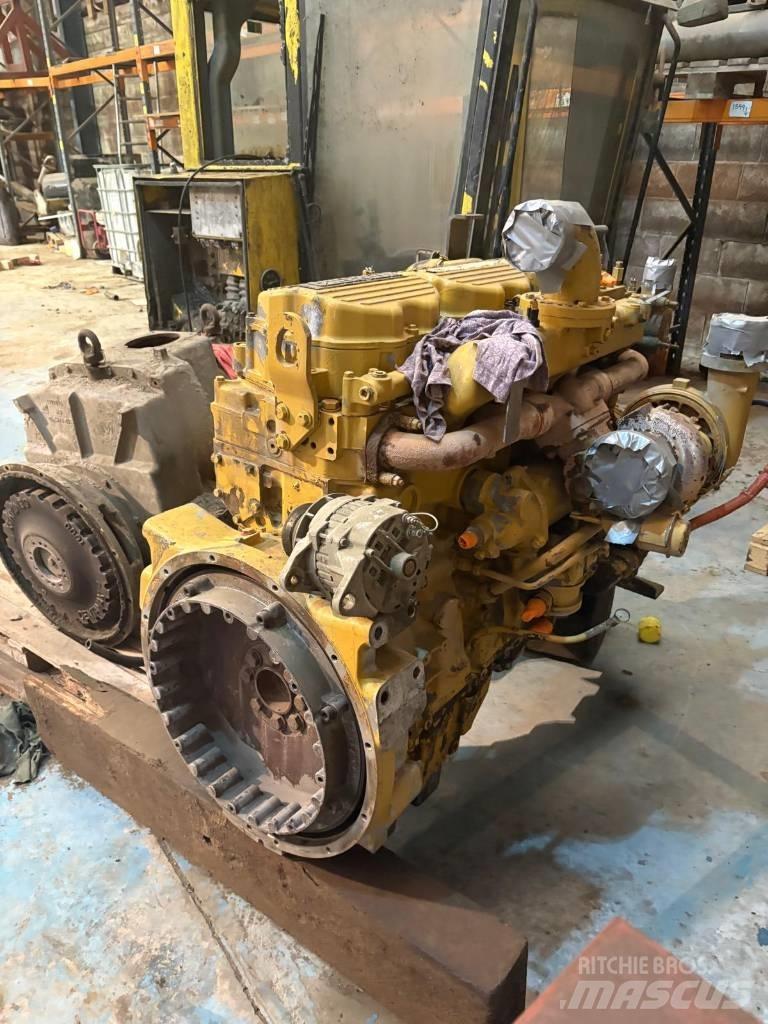 CAT C-12 Engine محركات