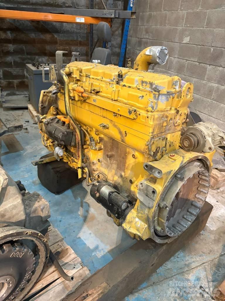 CAT C-12 Engine محركات