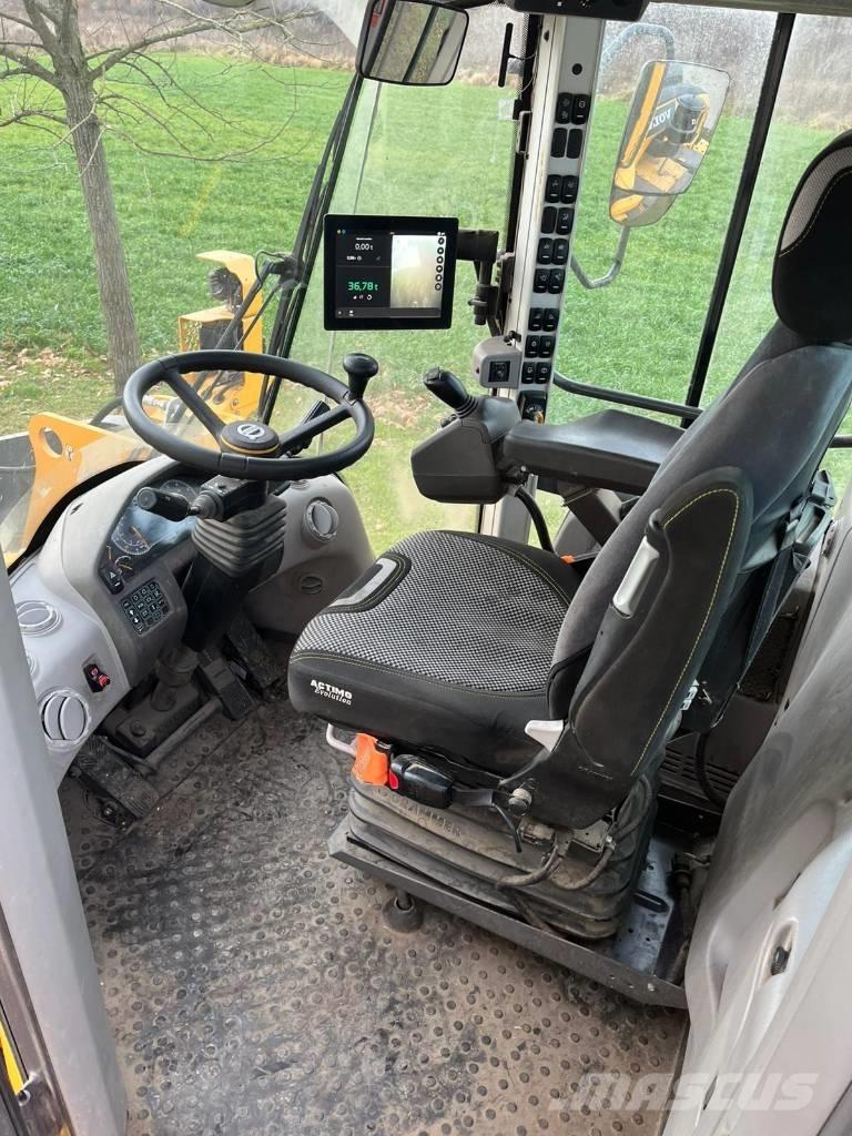 Volvo L 110 H لوادر بعجل