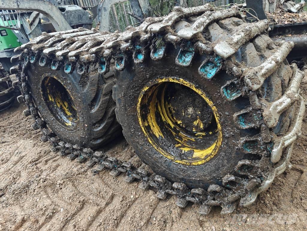 John Deere 1510 G شاحنات