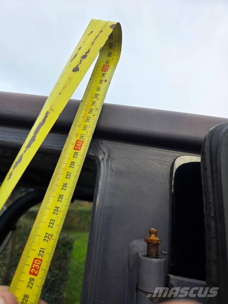 Terex TL 80 AS لوادر بعجل