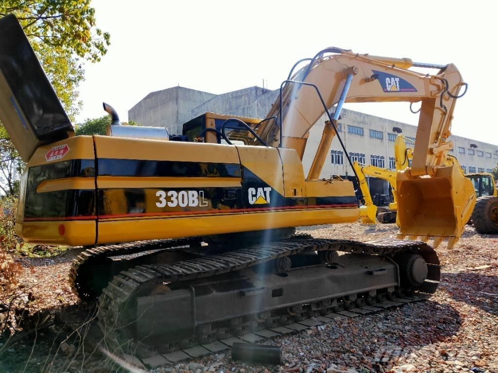 CAT 330BL حفارات زحافة