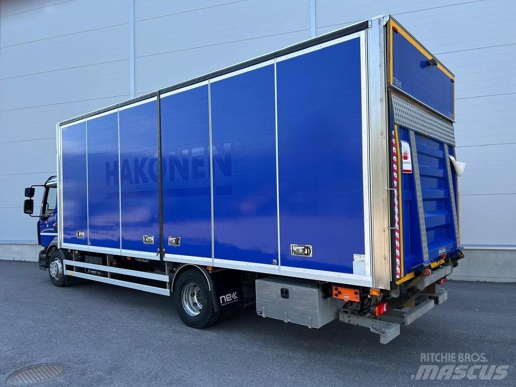 Renault D Cab 2.1 شاحنات بدرجة حرارة قابلة للضبط