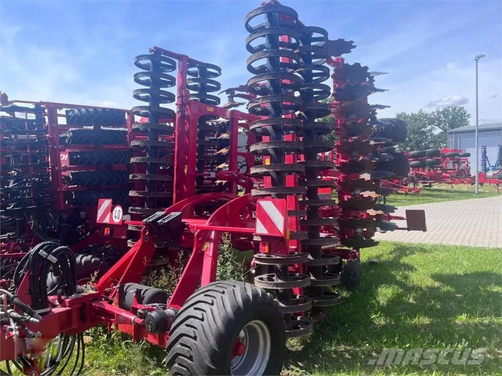 Horsch Joker 6 RT زحافات ساحقة