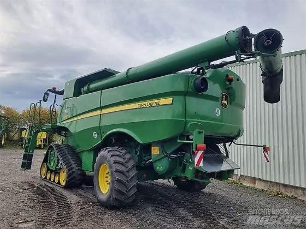John Deere S 685 i حصادات