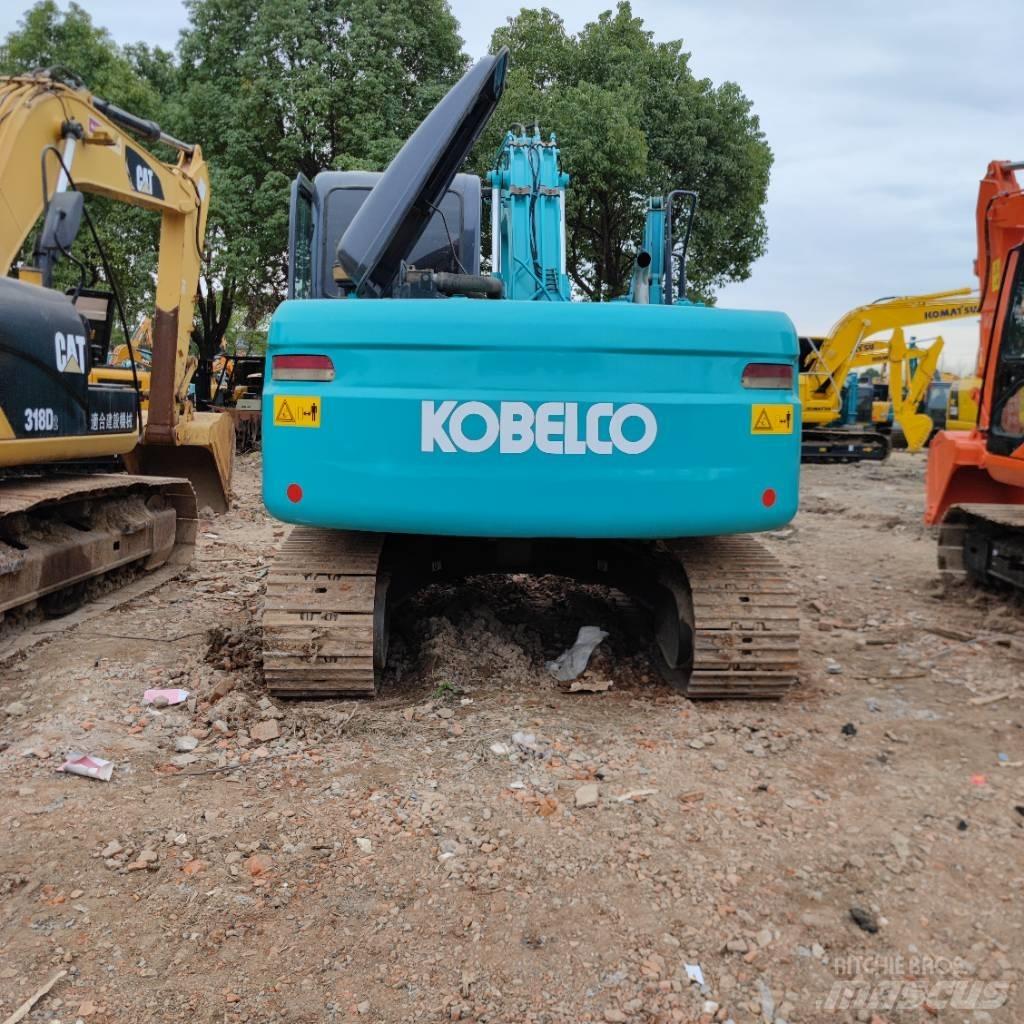 Kobelco SK140-8 حفارات زحافة