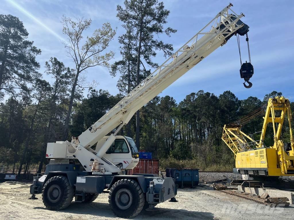Terex RT 230-1 رافعات الطرق الوعرة