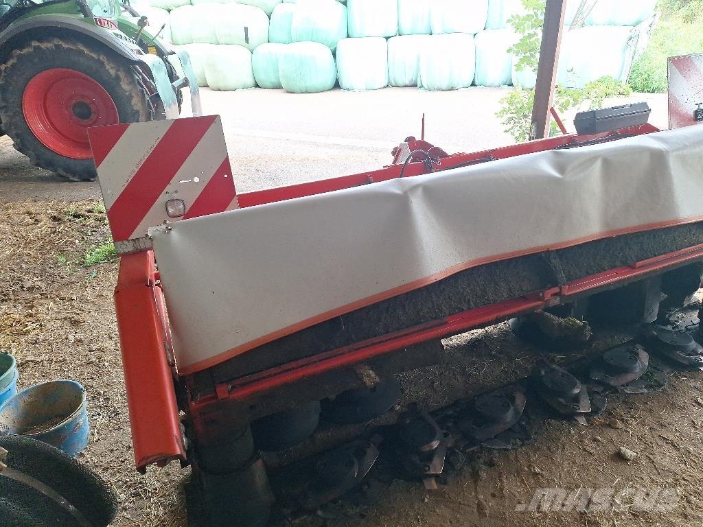 Kuhn Gmd 802 F FF جزازات