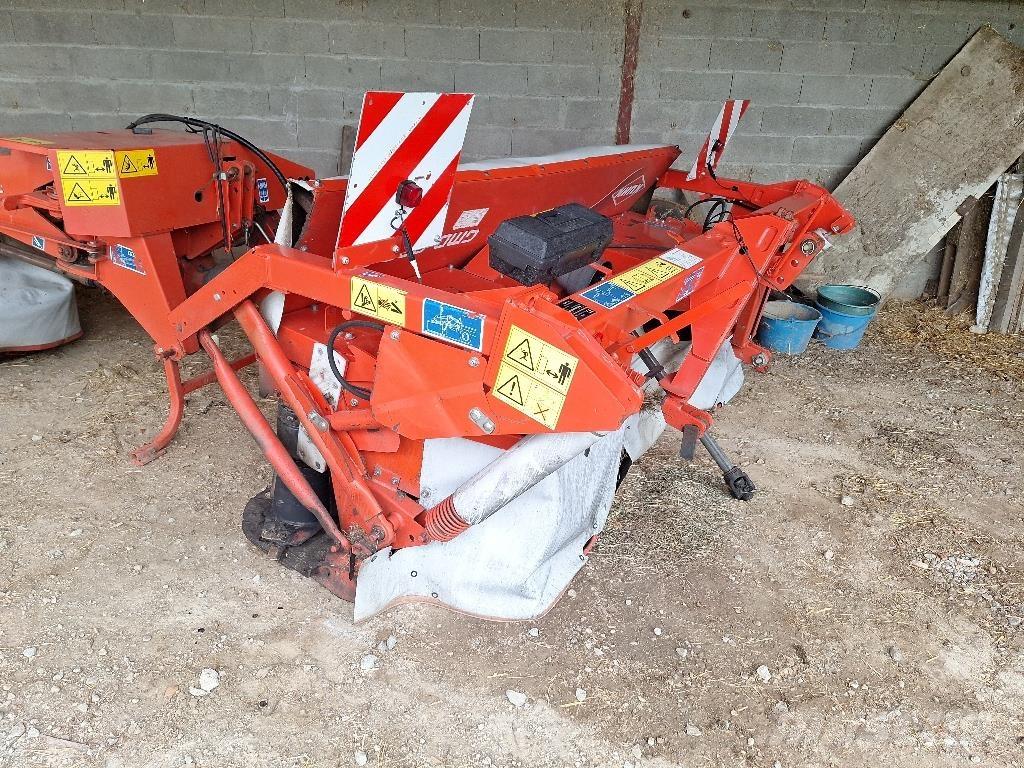 Kuhn Gmd 802 F FF جزازات