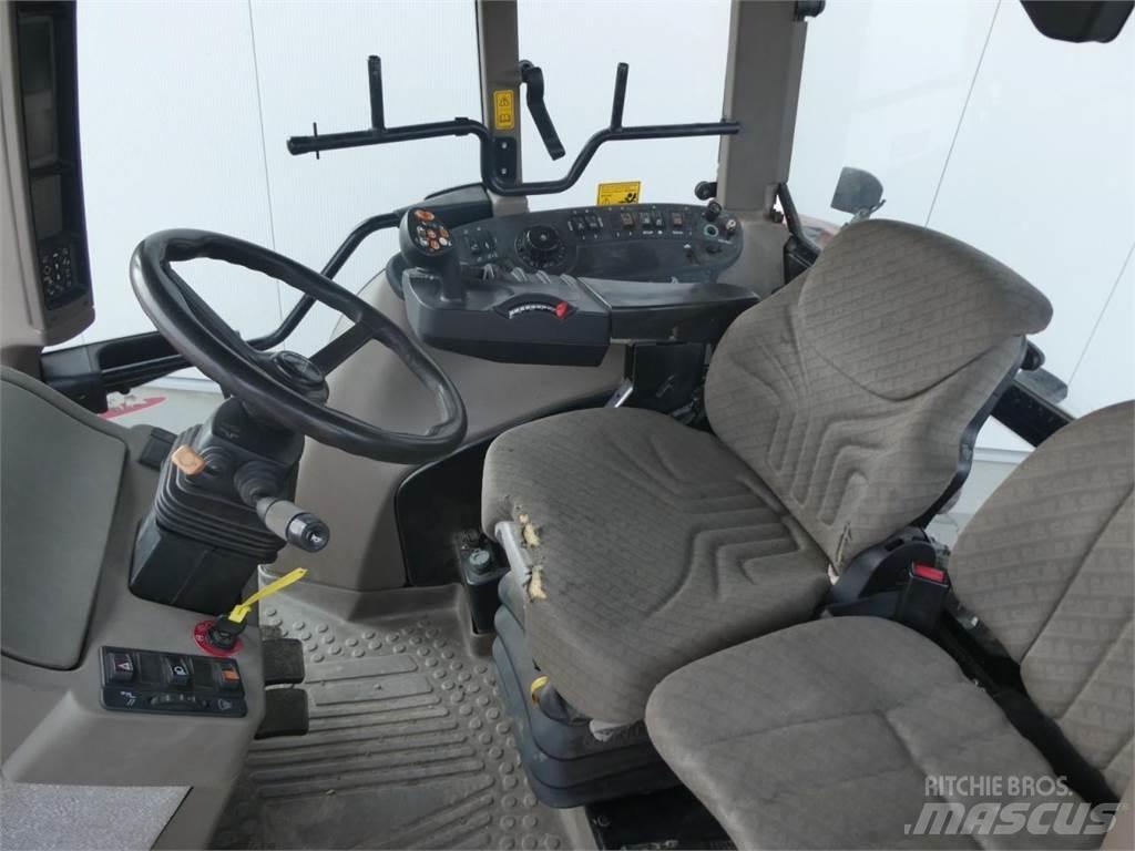 Case IH CVX 175 الجرارات