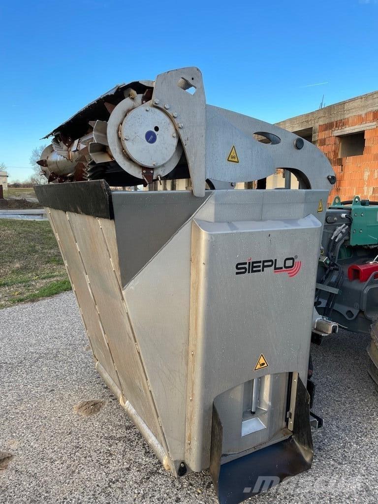  Sieplo MB 1800F ماكينات وملحقات مواش أخرى