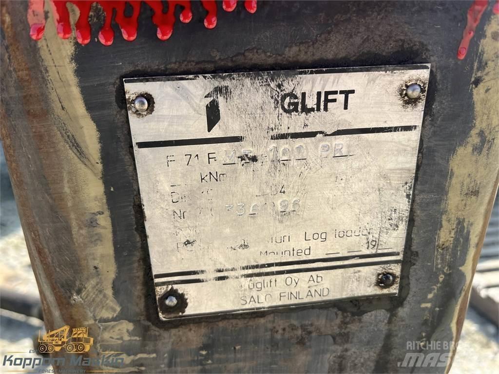  TJ LOGLIFT F71 رافعات شحن