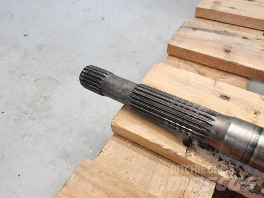 CAT TH 62 reducer أجهزة نقل