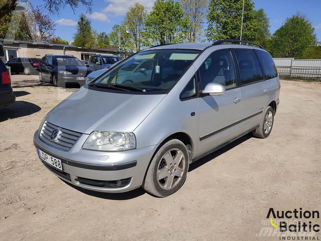 Volkswagen Sharan سيارات