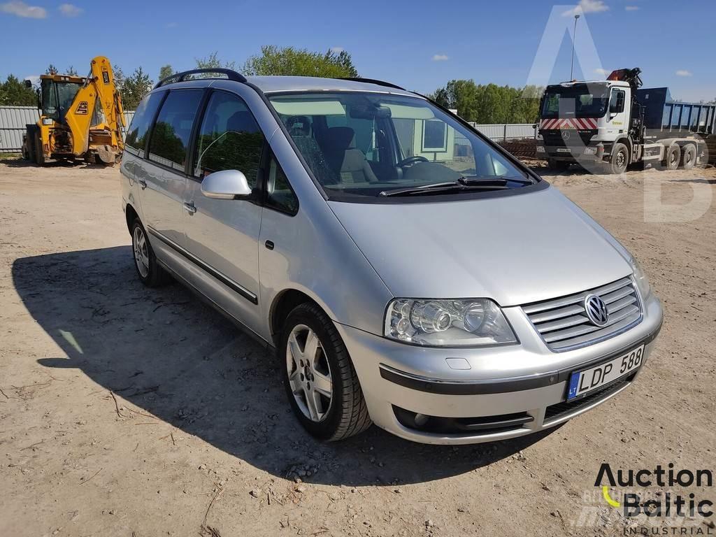Volkswagen Sharan سيارات