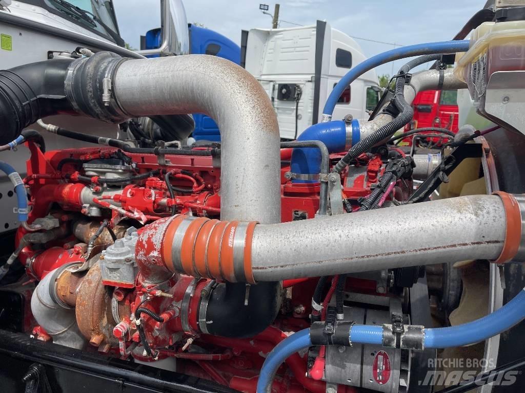 Peterbilt 389 وحدات الجر