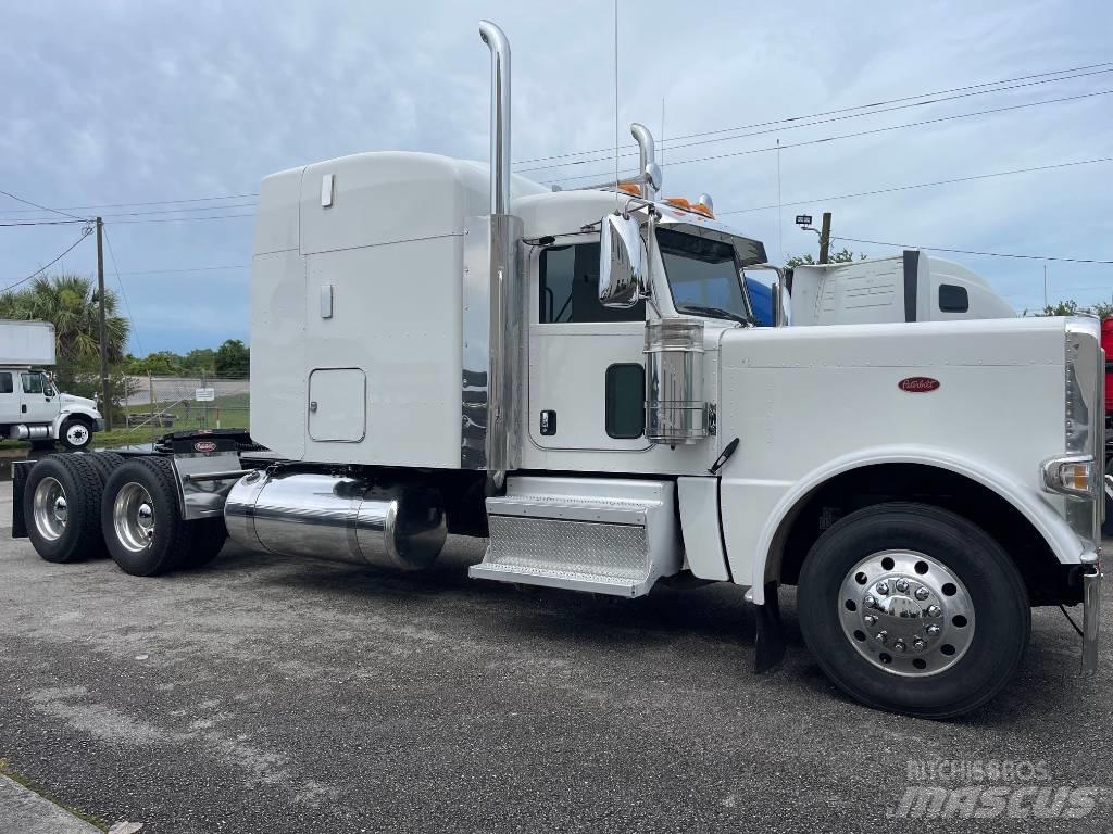 Peterbilt 389 وحدات الجر