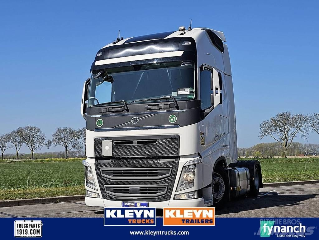 Volvo FH 500 وحدات الجر