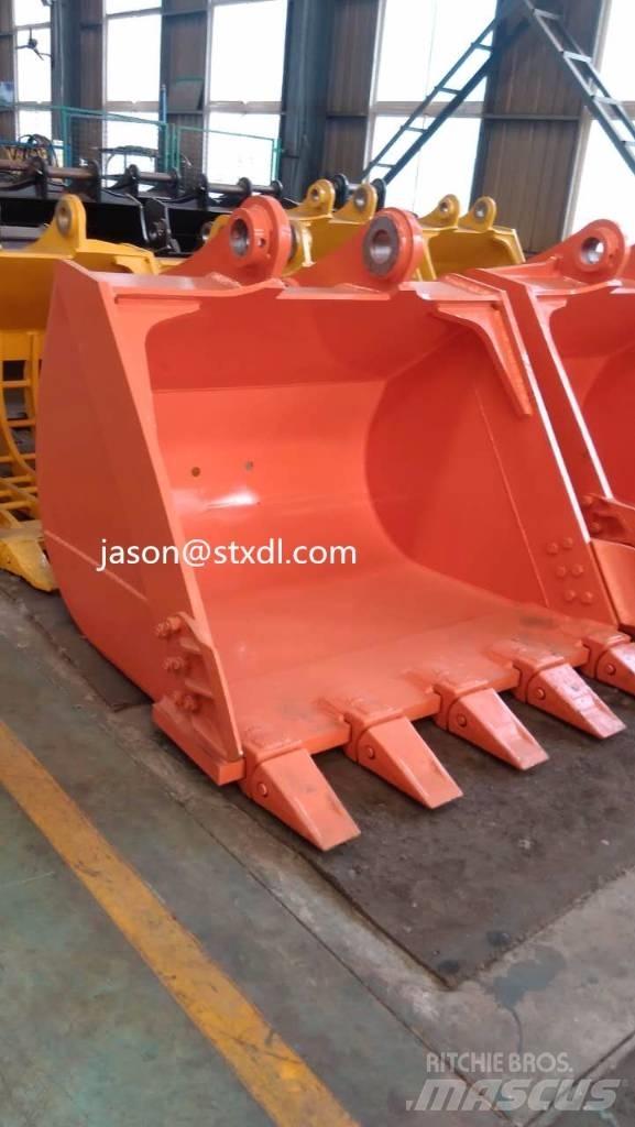 Hitachi ZX300 Bucket دلاء