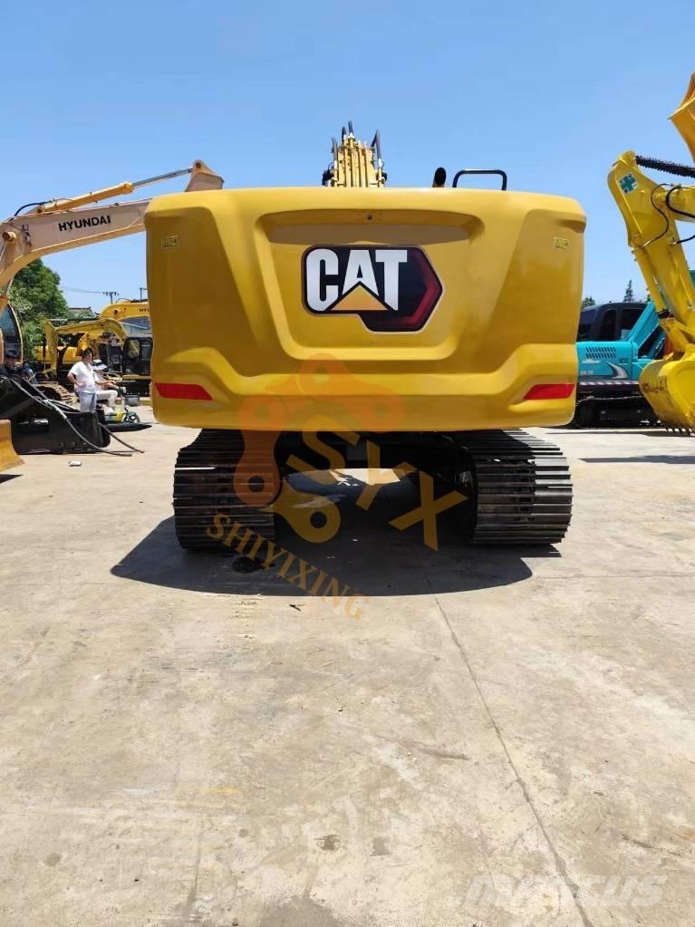 CAT 320GC NEXT GEN حفارات زحافة
