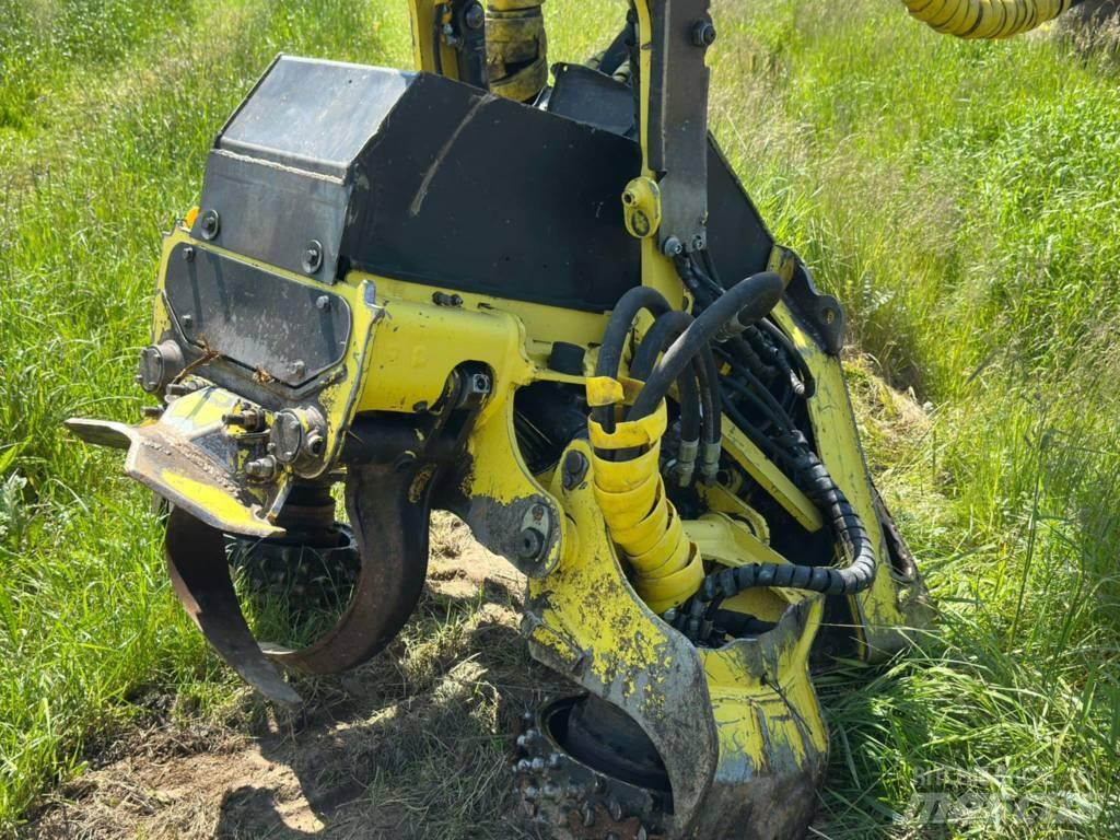 John Deere 1470 E حصادات