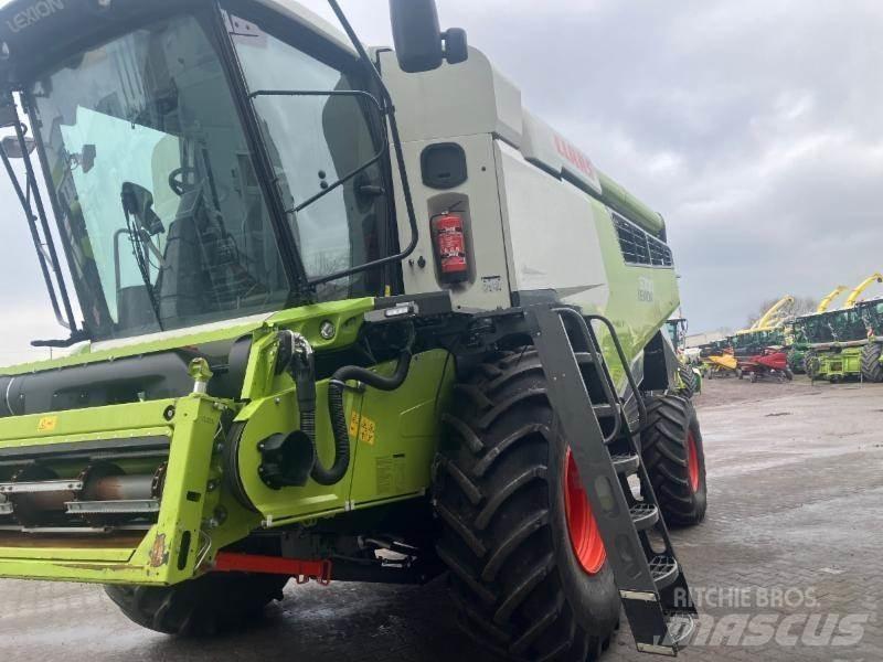 CLAAS LEXION 6700 حصادات